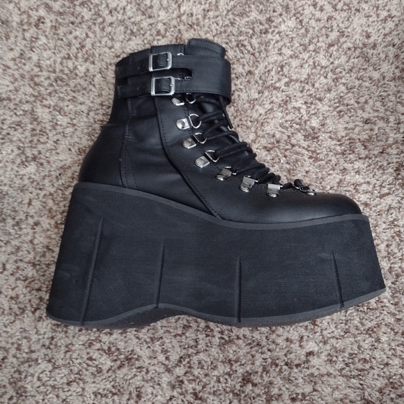 Demoniacult - kera 21 - size 9 - Picture 2 of 7